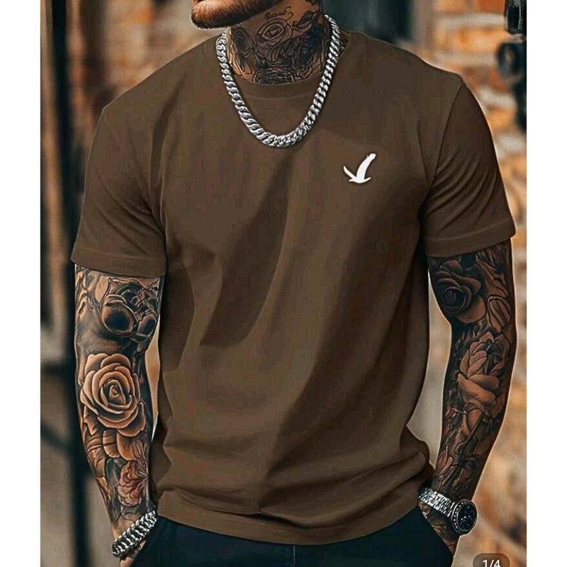 Kit 3 camisas oversized material Premium
