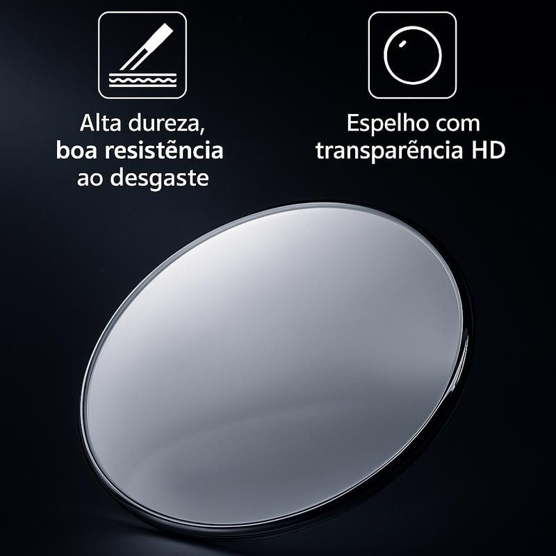 Relógio Poedgar Premium